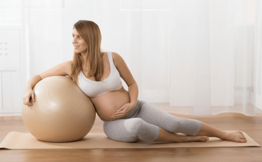 Prenatal Pilates Dublin