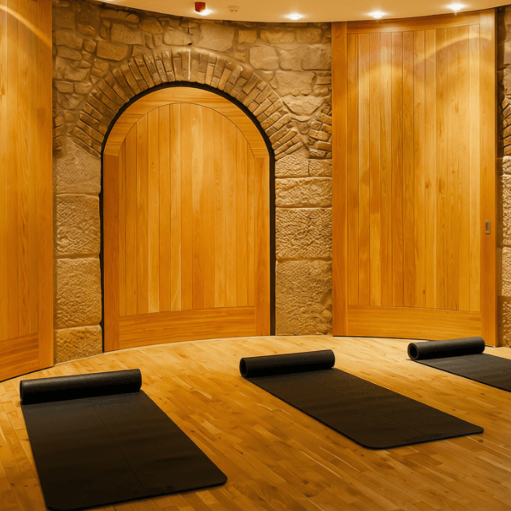 pilates at the royal irish yacht club